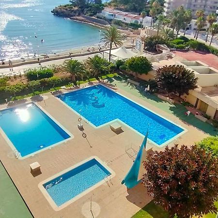 Апартаменты El Amanecer De Calpe 3 Экстерьер фото