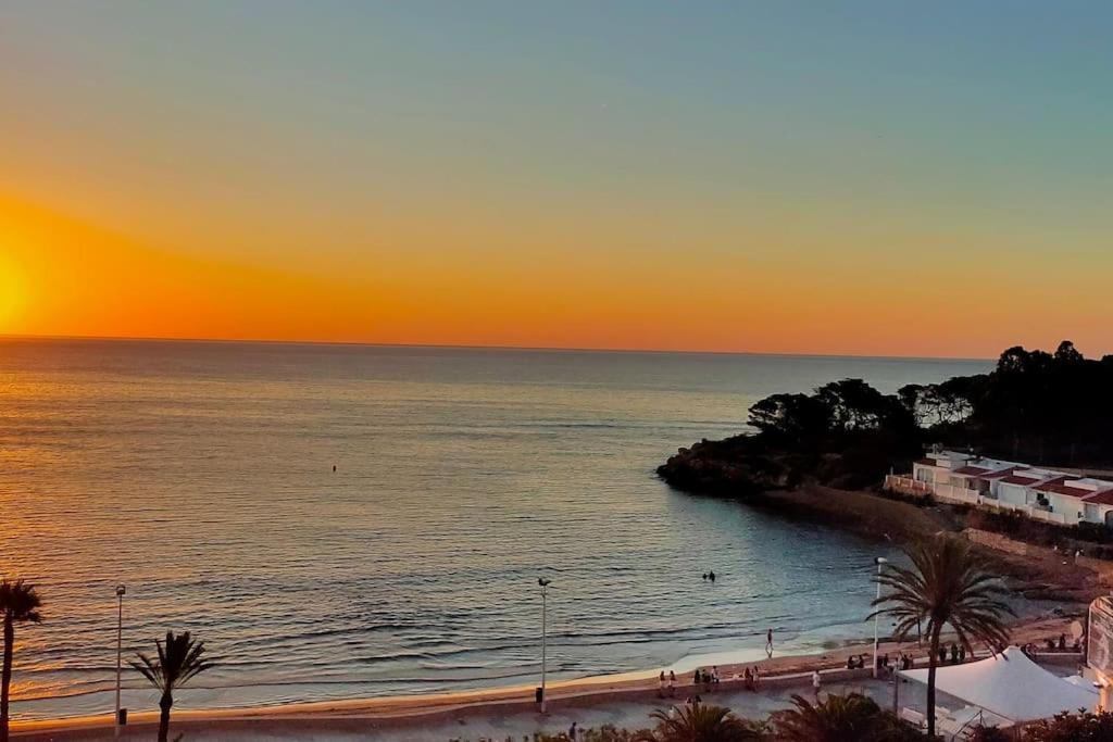 Апартаменты El Amanecer De Calpe 3 Экстерьер фото