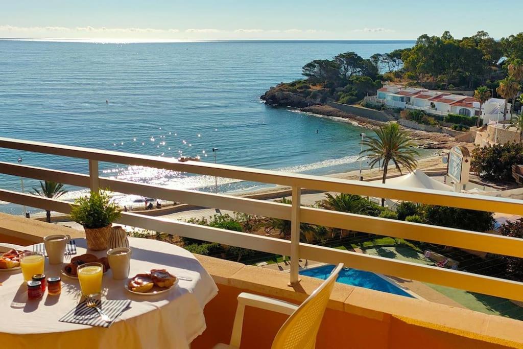 Апартаменты El Amanecer De Calpe 3 Экстерьер фото